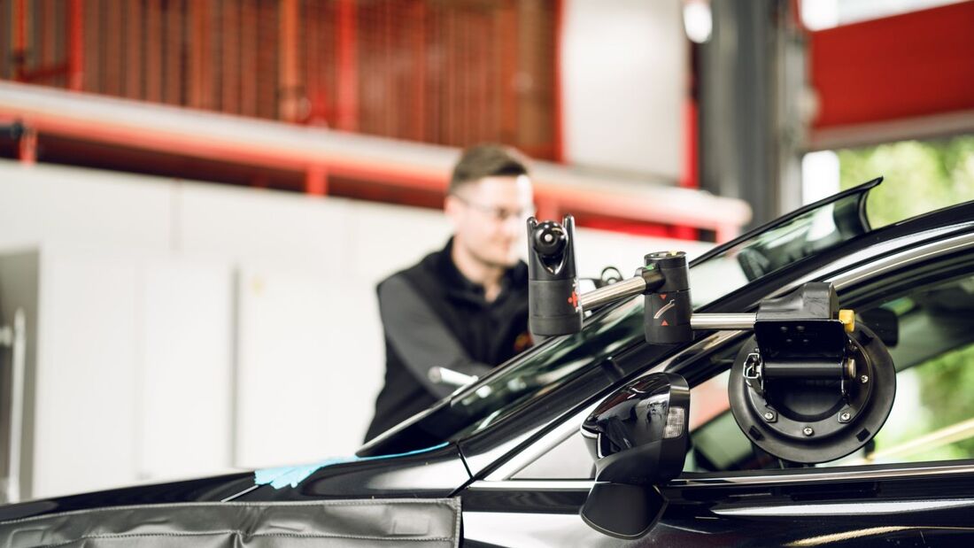 Carglass Windschutzscheibe 2024