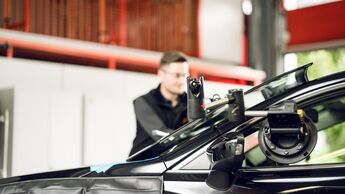 Carglass Windschutzscheibe 2024