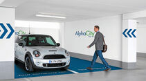Carsharing, Elektroautos 