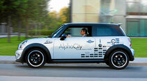 Carsharing, Elektroautos