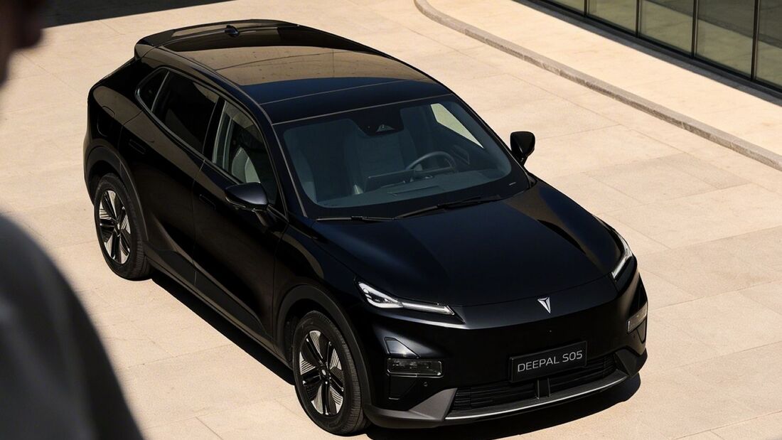 Changan Deepal S05 2026