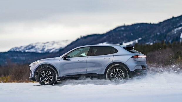 Changan Deepal S05 2026