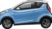 Chery EQ, E-Auto