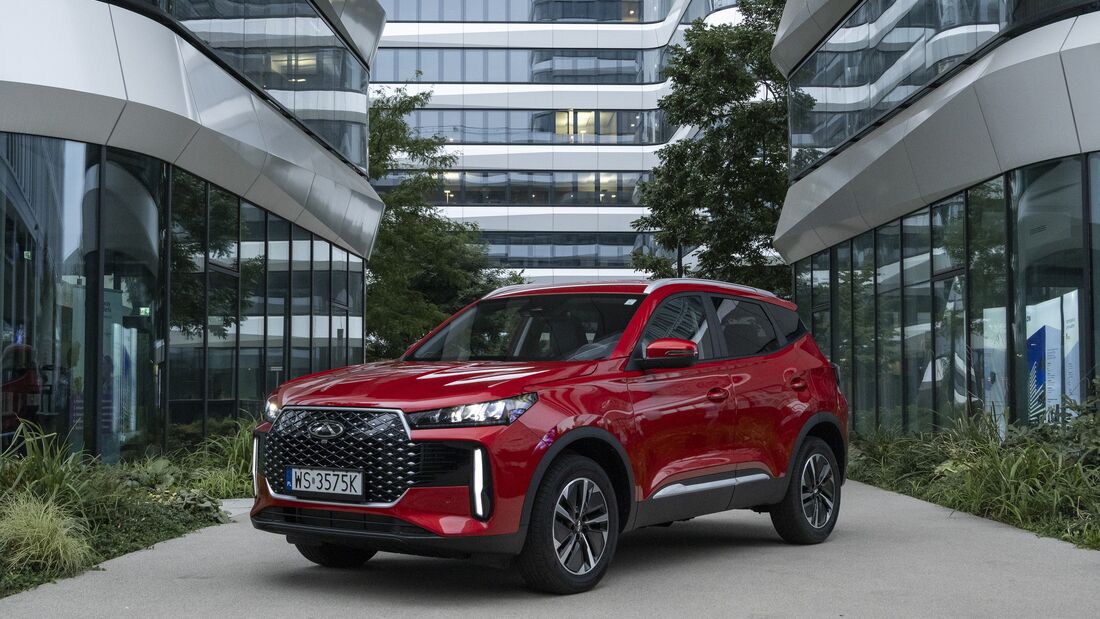 Chery Tiggo 4 2027