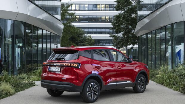 Chery Tiggo 4 2027