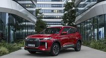 Chery Tiggo 4 2027