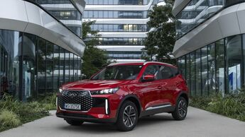 Chery Tiggo 4 2027
