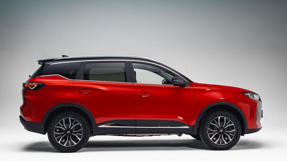 Chery Tiggo 7 2026