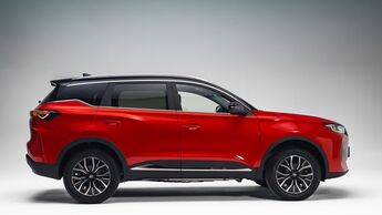 Chery Tiggo 7 2026