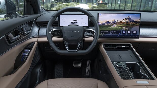 Chery Tiggo 8 2026