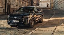 Chery Tiggo 9 2026