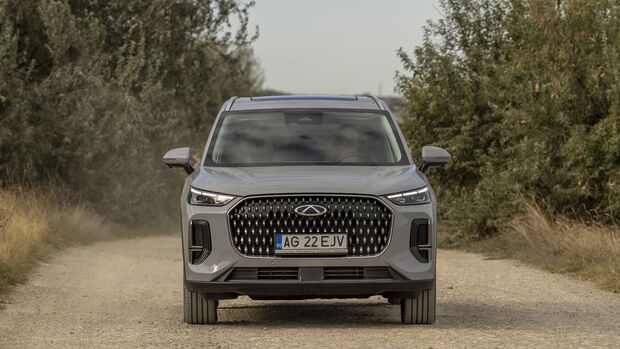 Chery Tiggo 9 2027