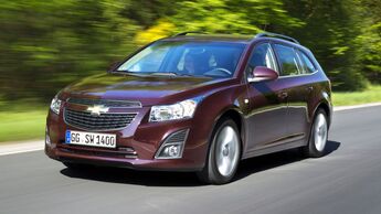 Chevrolet Cruze SW