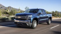 Chevrolet Silverado Turbo 2019