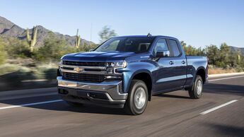 Chevrolet Silverado Turbo 2019