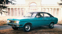 Chrysler Simca 160, Topmodell, Vinyldach, grau