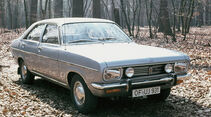Chrysler Simca 160, silber