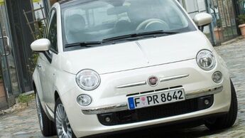 Cinquecento kommt mit Turbodiesel