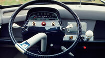 Citro_n Ami 6, Cockpit