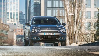 Citroën C4 X 2022