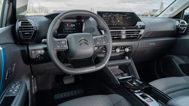 Citroën C4 X 2023