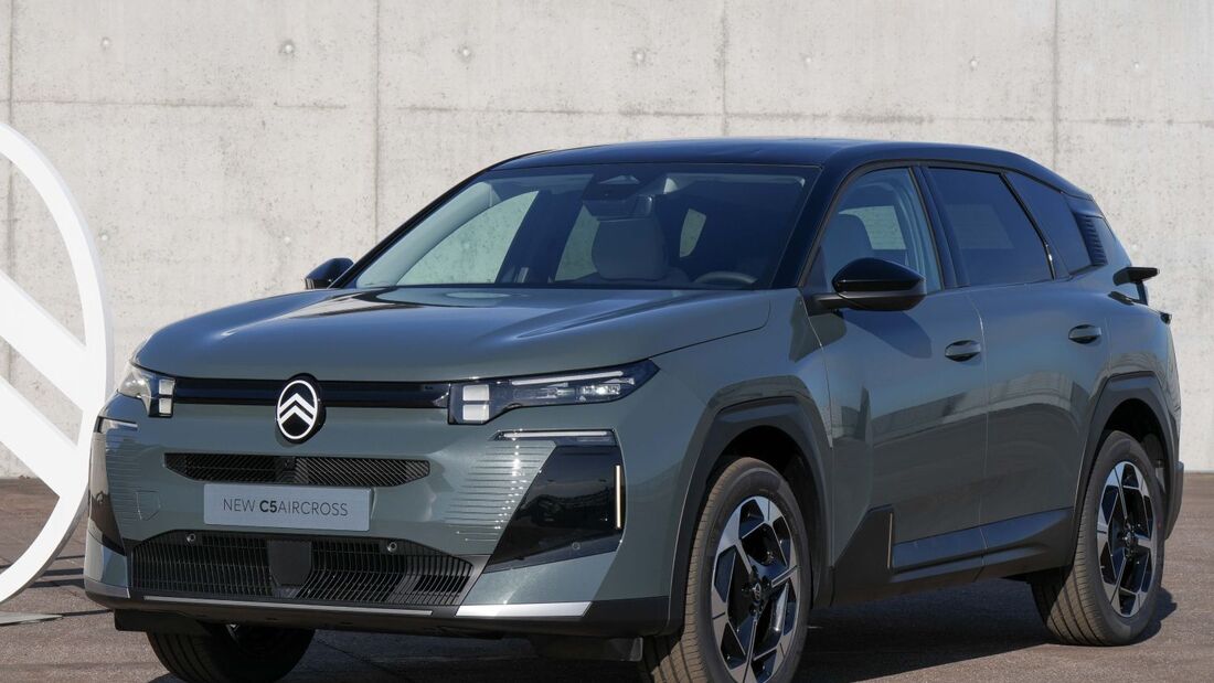 Citroën C5 Aircross 202626
