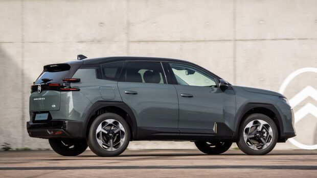 Citroën C5 Aircross 202626