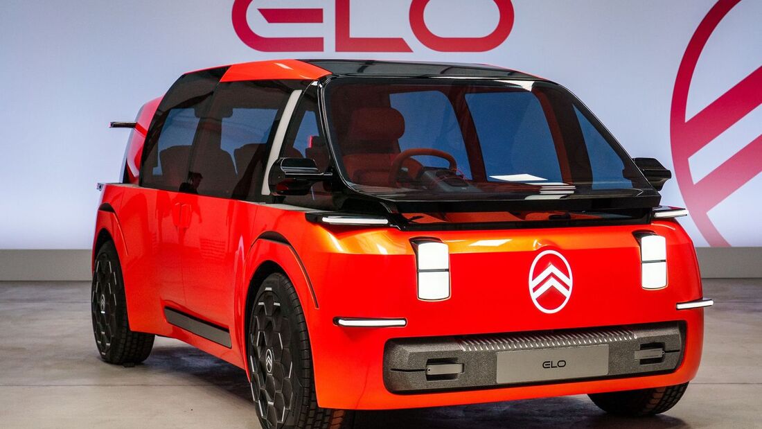 Citroën Elo1 2026