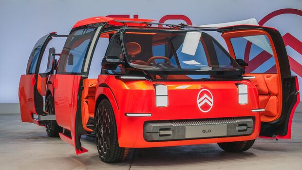 Citroën Elo1 2026