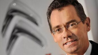 Citroën: Gales wird Chef