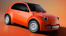 Citroen 2 CV Studie 2026