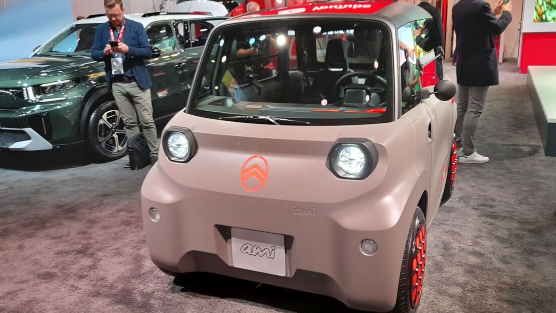 Citroen Ami 2025