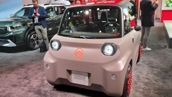 Citroen Ami 2025