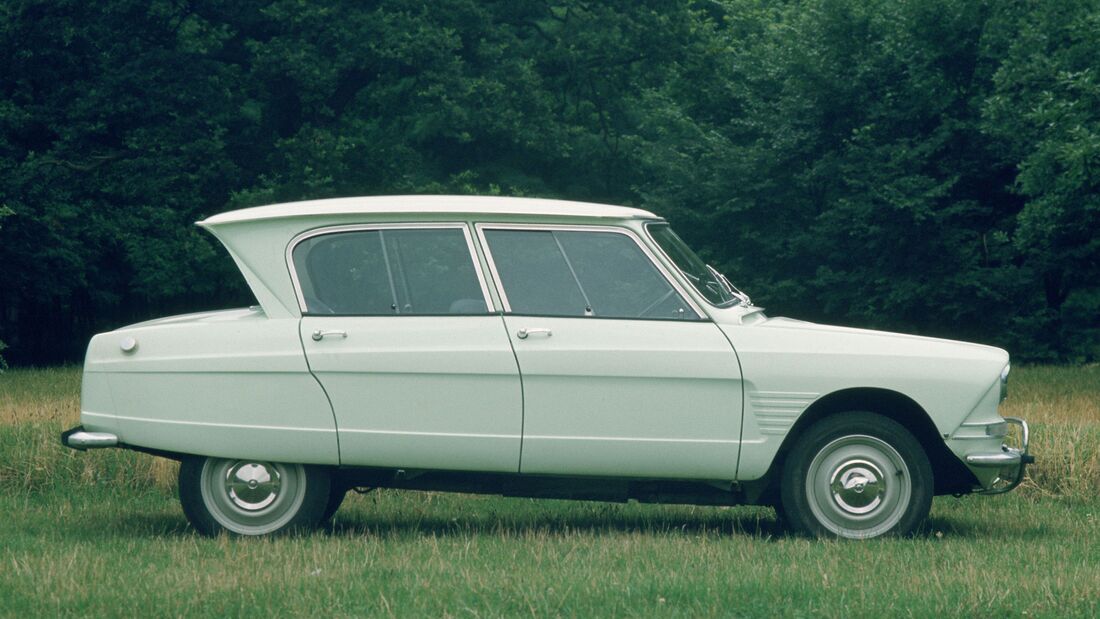 Citroen Ami 6