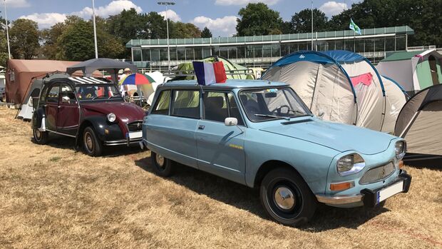 Citroen Ami 6