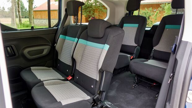 Citroen Berlingo 2018