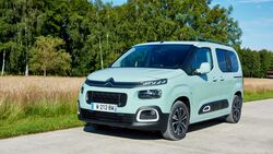 Citroen Berlingo 2018