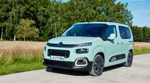 Citroen Berlingo 2018