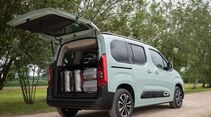 Citroen Berlingo 2018