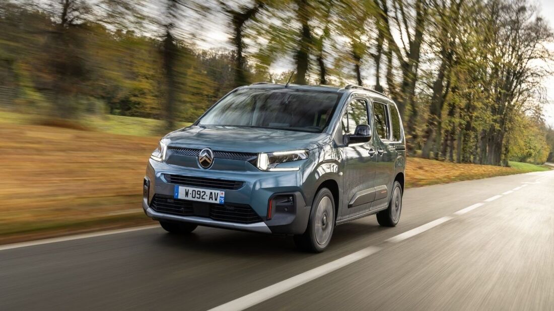 Citroen Berlingo 2026