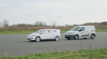 Citroen Berlingo Van Test 2025
