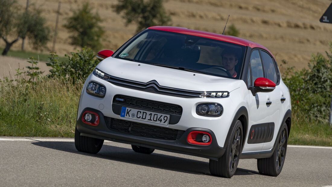 Citroen C3 2017