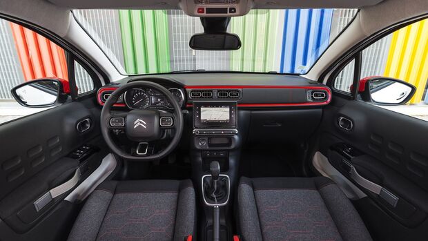Citroen C3 2017