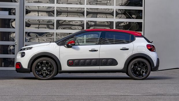 Citroen C3 2017