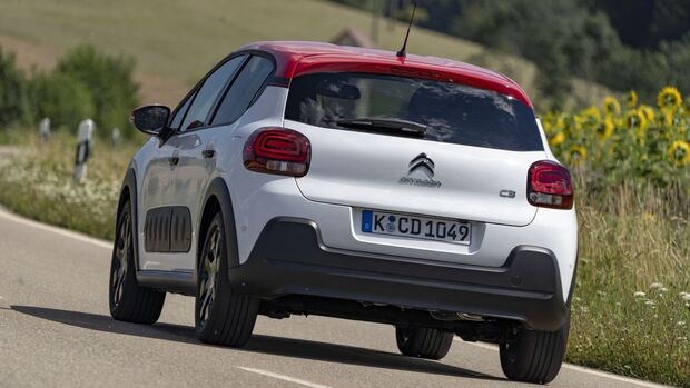 Citroen C3 2017