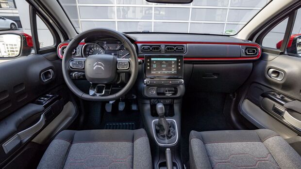 Citroen C3 2017