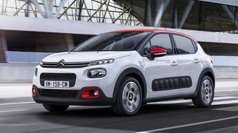 Citroen C3 2017