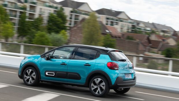 Citroen C3 2020