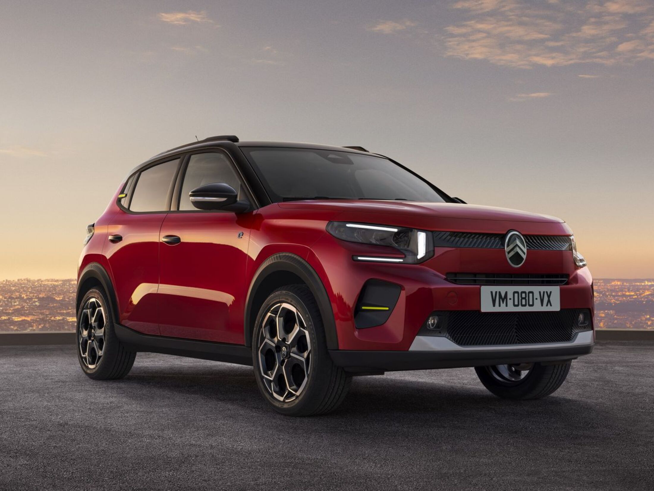 Citroen e-C3: Start fr den Budget-Stromer | firmenauto