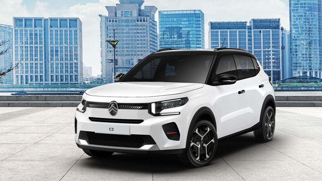 Citroen C3 2025